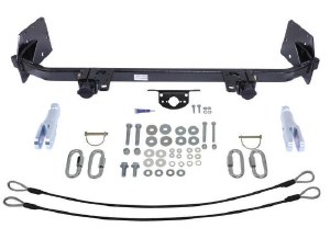 DEMCO BASEPLATE CHEVROLET EQUINOX