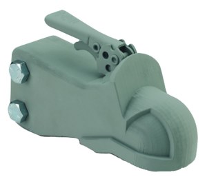 Bulldog Adjustable Height Coupler 8000 lbs A200C 0317