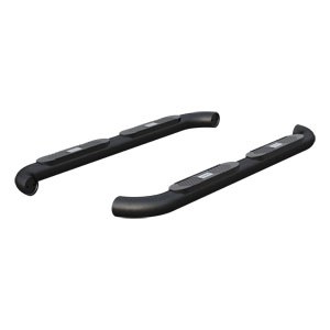 4" Dodge Ram And Ram 1500 Big Step Round Side Bars