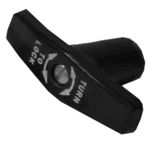 Cable Handle for the Ranch Hitch 5th Wheel to Gooseneck Coupler Adapter 3111