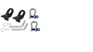ULTIMATE CONNECTION SAFETY CHAIN RAIL TABS ONLY