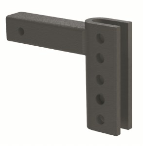 No-Sway Weight Distribution 4&quot; Drop/Rise Adjustable Rack 3353