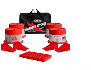 Trailer Jack Block Bag