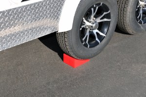 Tuff Chock for RV's Trucks &amp; Trailers 3605
