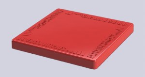 Tuff Pads, trailer stabilizer jack pads, 3606