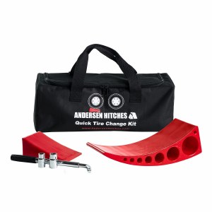 Quick Tire Change kit with Mini Jack