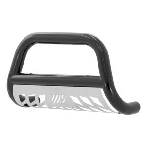 Semi-Gloss Black Bull Bar - Toyota Tacoma