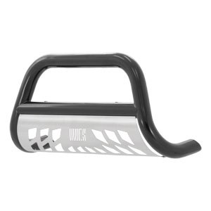 Semi-Gloss Black Bull Bar - Toyota Tundra and Toyota Sequoia