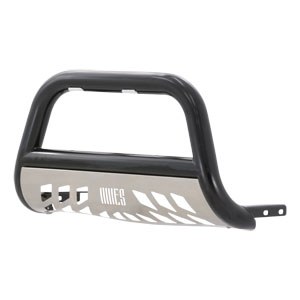 Semi Gloss Black Bull Bar - Toyota 4Runner