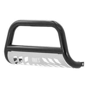 Semi-Gloss Black Bull Bar - Ford Expedition/Ford F-150/Lincoln Mark LT