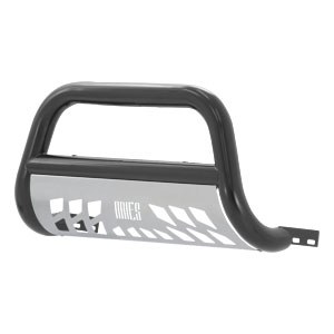 Semi-Gloss Black Bull Bar - Chevrolet/GMC