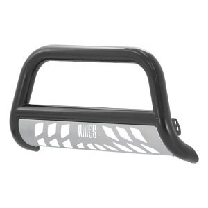 Semi-Gloss Black Bull Bar - GMC/Chevrolet