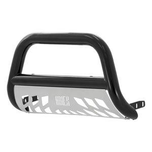 Semi-Gloss Black Bull Bar - Dodge/Ram Dakota