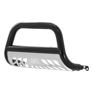Semi-Gloss Black Bull Bar - Nissan Frontier/Xterra/Pathfinder