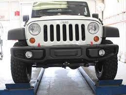 Blue Ox Baseplate Jeep Wrangler BX1134