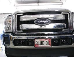Blue Ox Baseplate Ford Super Duty BX2623