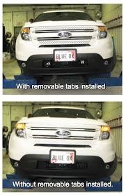 Blue Ox Baseplate Ford Explorer BX2632