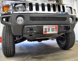 Blue Ox Baseplate Hummer BX4104