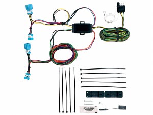 Blue Ox EZ Light Wiring Harness BX88281