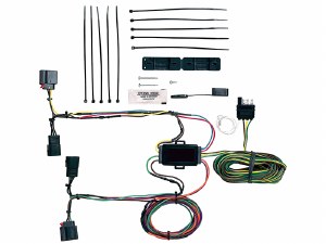 Blue Ox EZ Light Wiring Harness BX88282