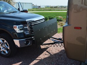 Blue Ox KarGard Protective Shield BX8870