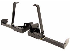 Front Camper Tie Down - Chevrolet Silverado and GMC Sierra