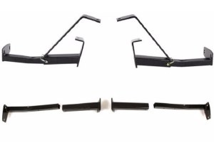 Front Camper Tie Down - Chevrolet Silverado and GMC Sierra