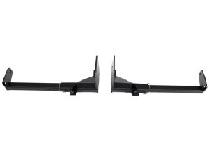 Front Camper Tie Down - Chevrolet Silverado and GMC Sierra