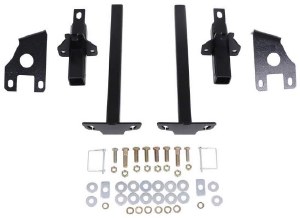 Front Camper Tie Down - Chev/GMC 1500 2019