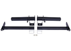 Rear Camper Tie Down - Chevrolet Silverado and GMC Sierra