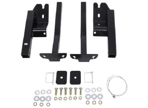 Rear Camper Tie down Chev/GMC 3500