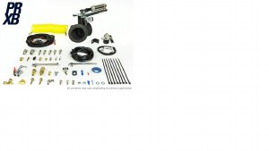 Exhaust Break Kit Dodge Ram Cummins 5.9L