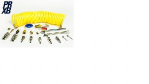 Exhaust Break Kit Dodge Ram Cummins 5.9L