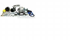 Exhaust Break Kit Dodge Ram Cummins 5.9L