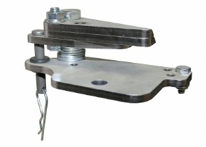 C7642S Leaf Spring Load Stabilizer