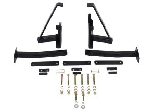 Front Camper Tie Down - Ram 3500