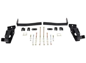 Front Camper Tie Down - Ram 3500