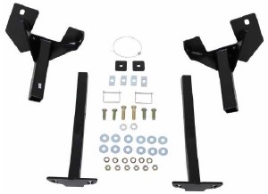 Front Camper Tie Down - Ram 1500