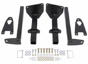 Front Camper Tie Down - Ram 3500