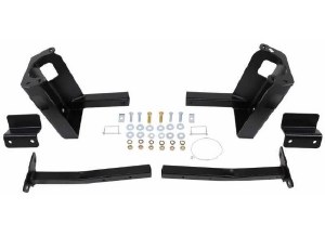 Front Camper Tie Down - Ram 2500 &amp; 3500