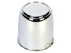 Center Cap Chrome 2.95"