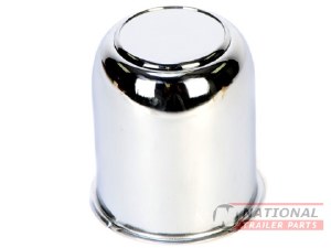 Center Cap Chrome 3.19"