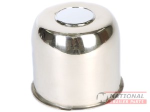 Center Cap Chrome 4.90"