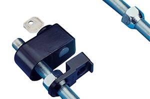 Fulton Spare Tire Lock ETCSTL 0701