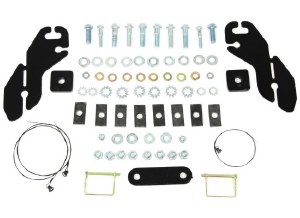 Front Camper Tie Down - Ford F-150