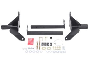 Front Camper Tie Down - Ford F-150