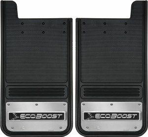 Gatorback Ford EcoBoost Mud Flaps Universal Fit – GA1223EB