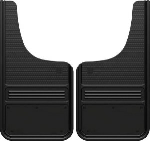 Front Mud Flaps w/ All Terrain Logo