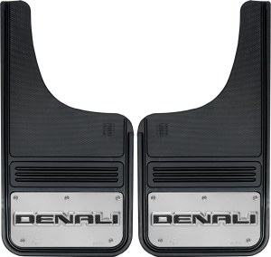 Front Mud Flaps Denali Logo  12"x23"