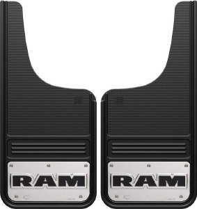 Front Mud Flaps RAM Logo 12&quot;x24&quot;